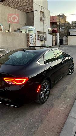 كرايسلر 200